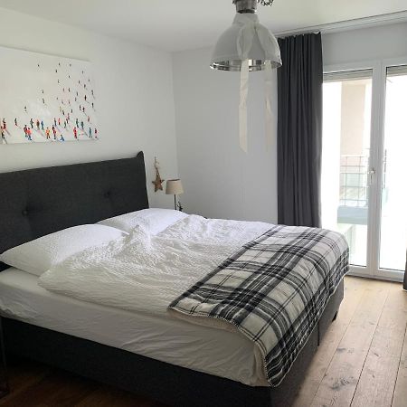 Apartment Bellania دافوس المظهر الخارجي الصورة
