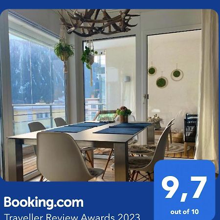 Apartment Bellania دافوس المظهر الخارجي الصورة